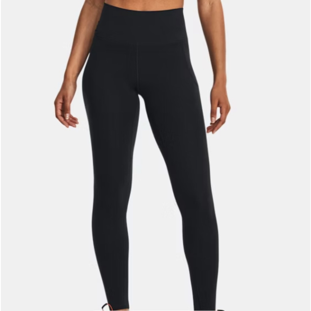 Women’s black small Under Armour Meridian Leggings
